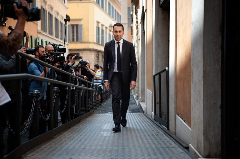 Italy is on a Collision Course with the EU