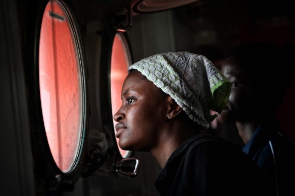 Editorial: Asylum in the Mediterranean