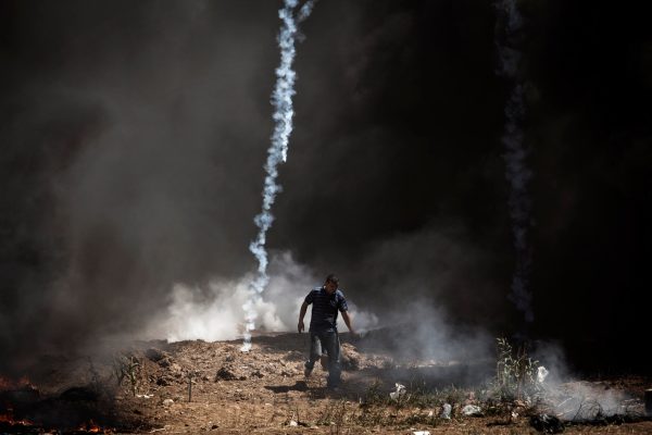A Ceasefire in Gaza