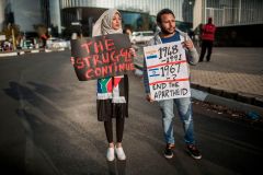 South Africa Adds to Its Long Record of Israel-Bashing