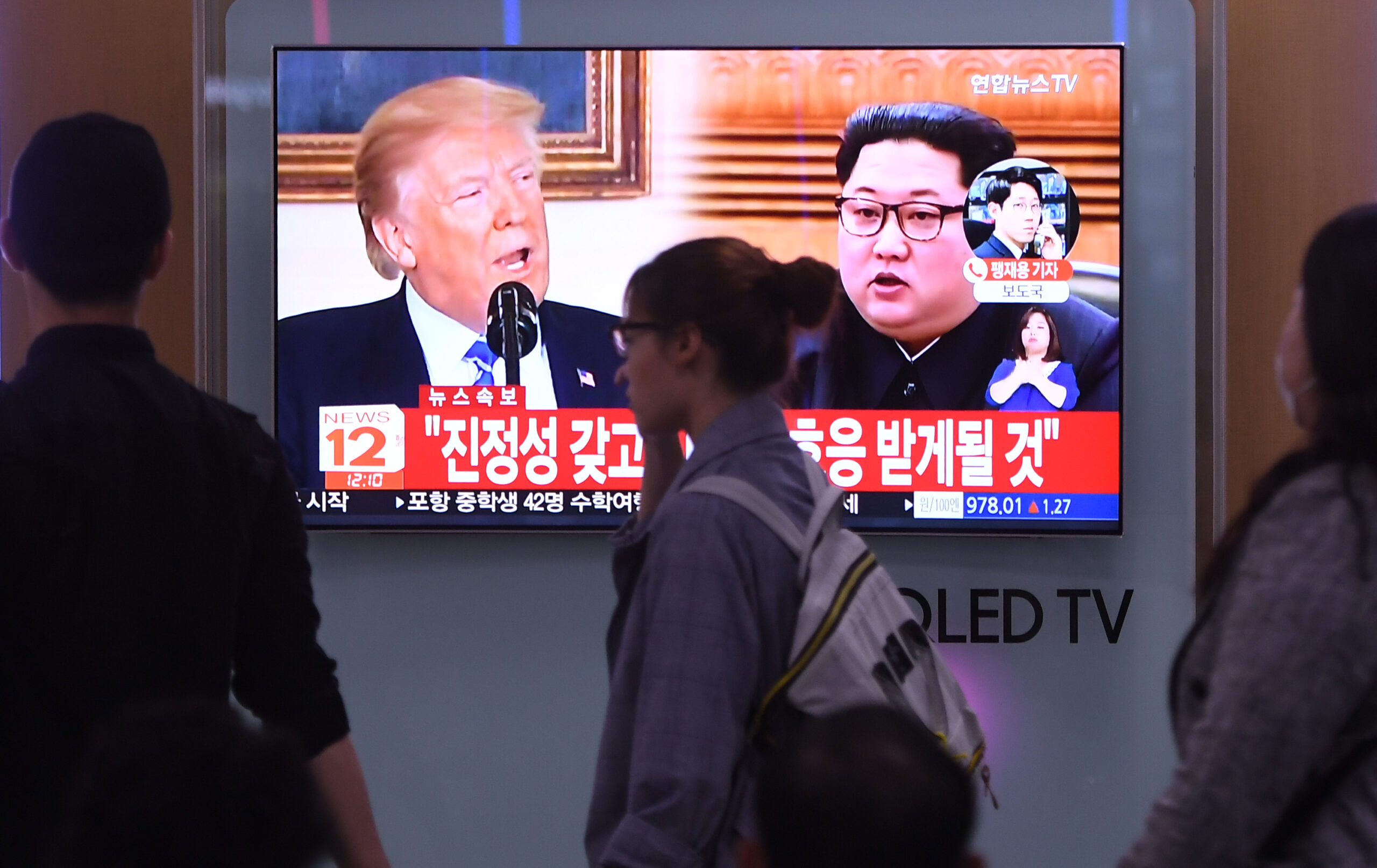 North Korea’s Threat to Cancel the Singapore Summit Is Probably Empty