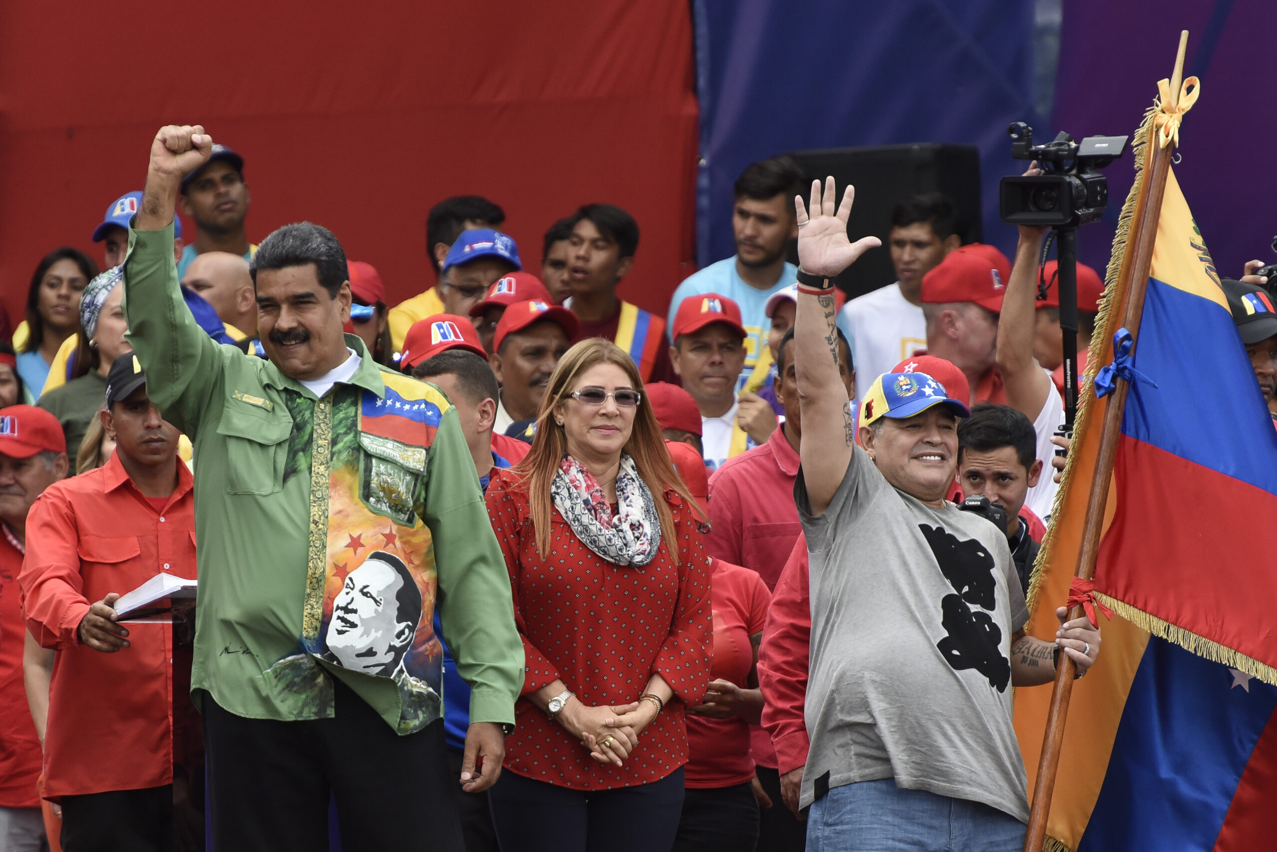 Editorial: Maduro ‘Wins’ Venezuela’s Non-Election