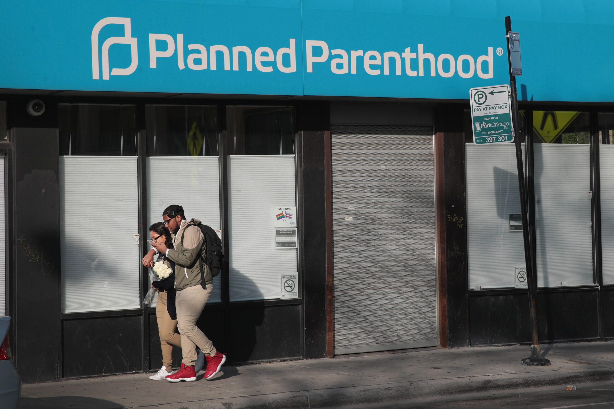 How Trump Plans to Cut Planned Parenthood Funding