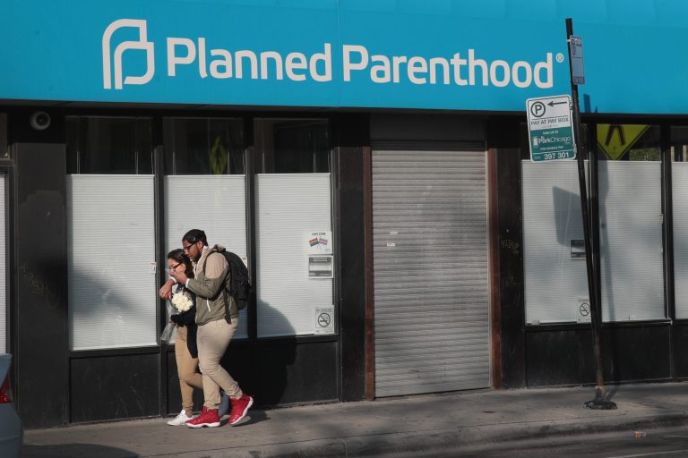 How Trump Plans to Cut Planned Parenthood Funding