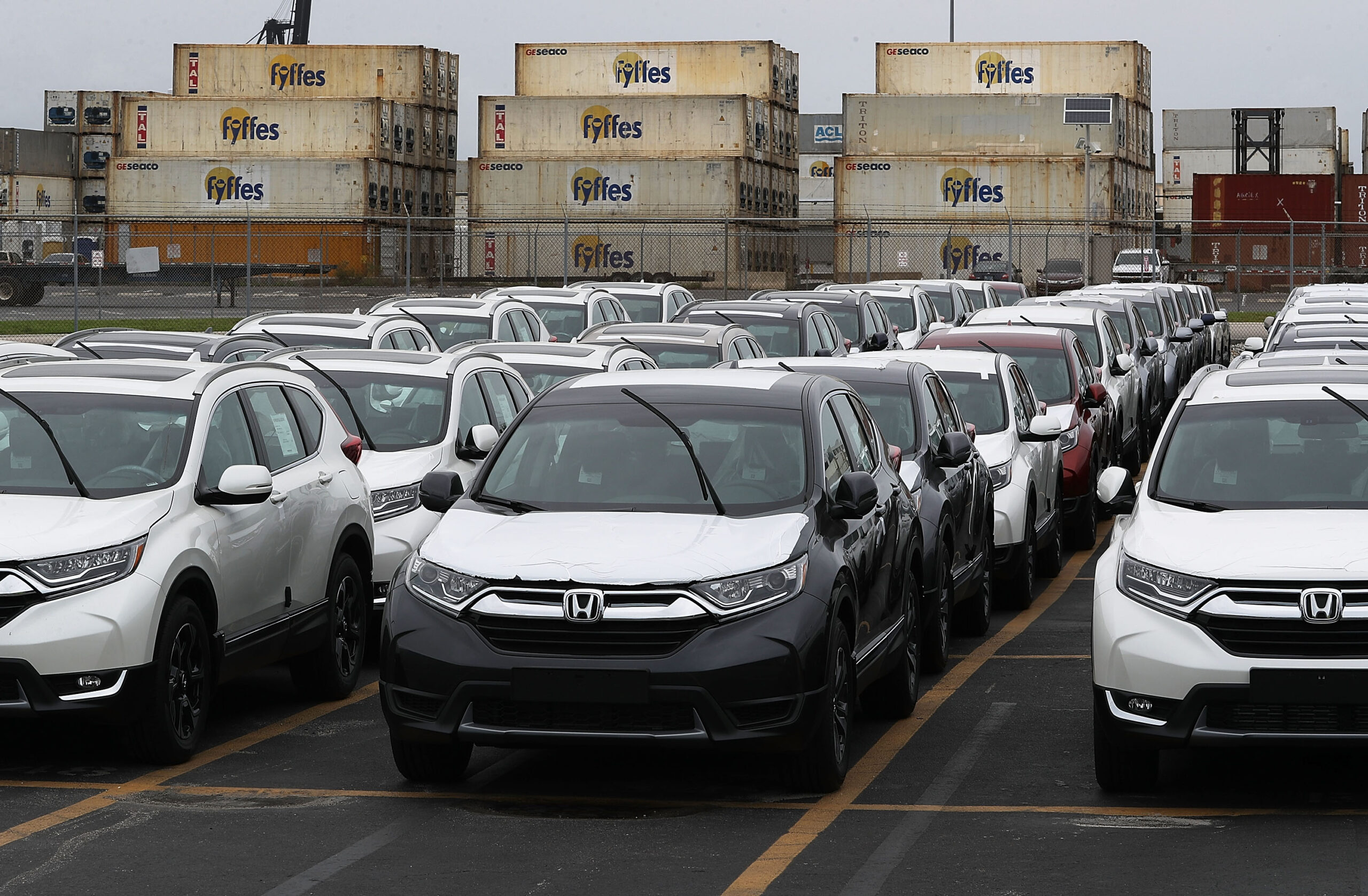 Congressional Republicans Frustrated By Trump’s ‘Abuse’ of Trade Powers