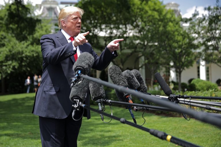 White House Watch: Trump Promises ‘We’ll Find Out’ Truth About FBI Investigation