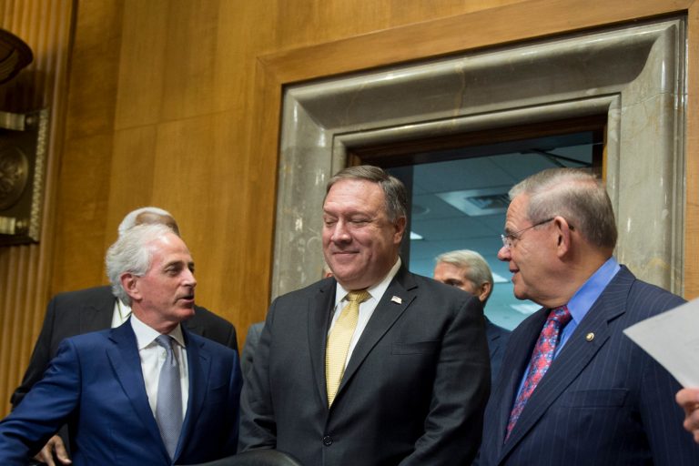 Surprise: Congress Reacts to Summit Cancellation on Party Lines