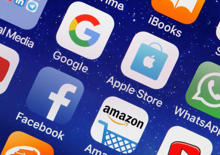 Big Tech Is in Big Trouble
