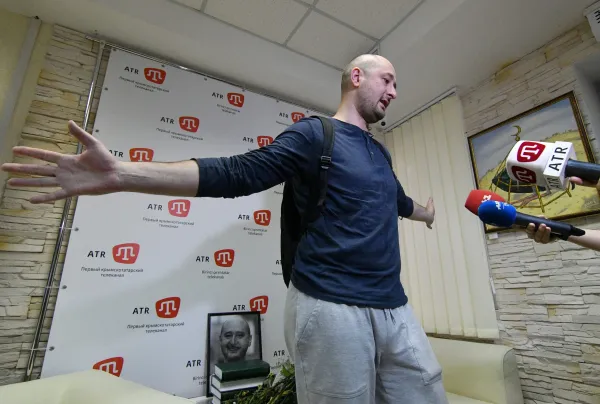 Legerdemain in Ukraine