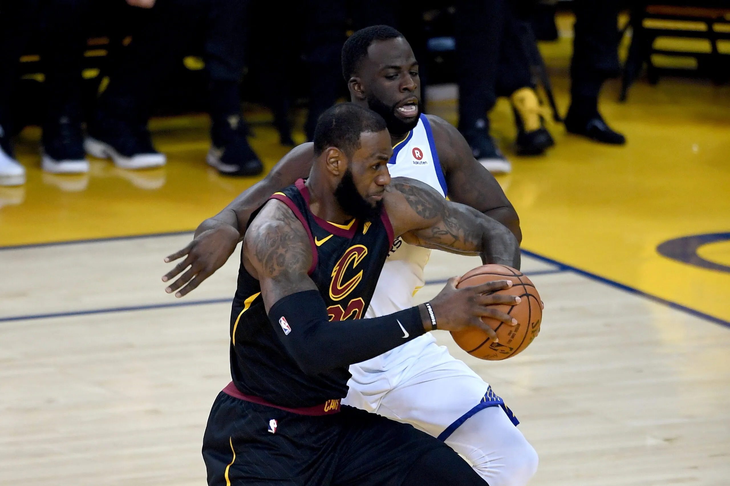 LeBron Is the GOAT, and This Discussion Is Over