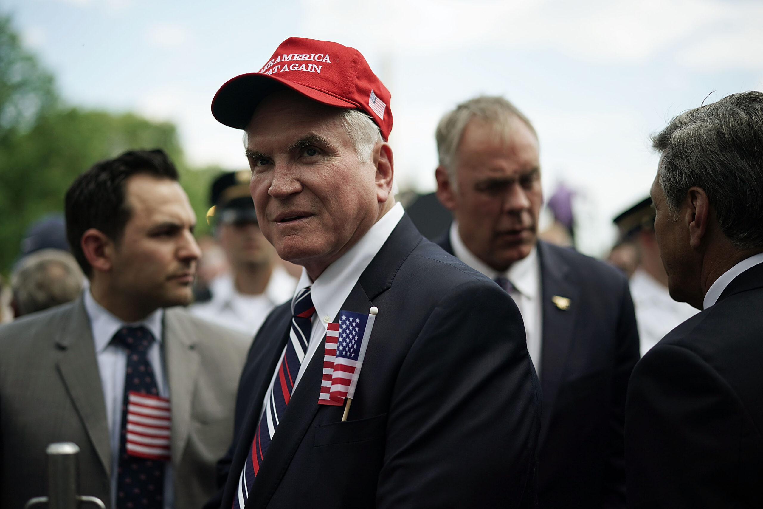 If Mike Kelly Loses, the Tea Party’s Voice Is Gone