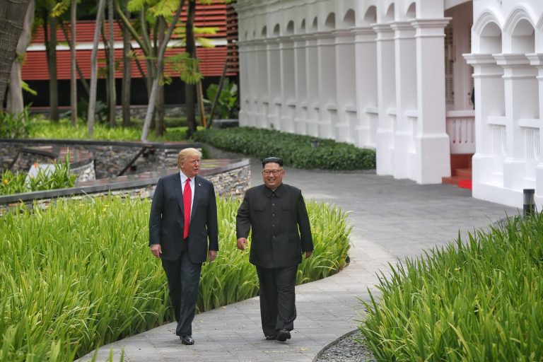 A Summit About Nothing