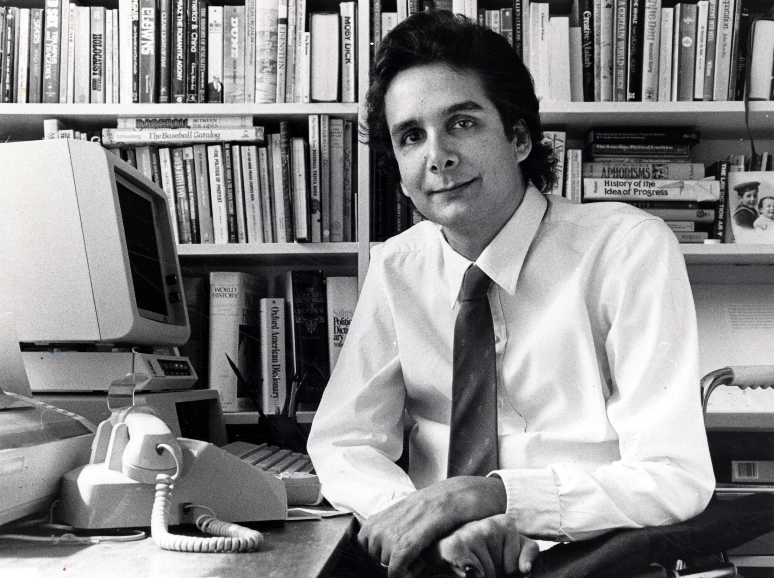 Remembering Charles Krauthammer