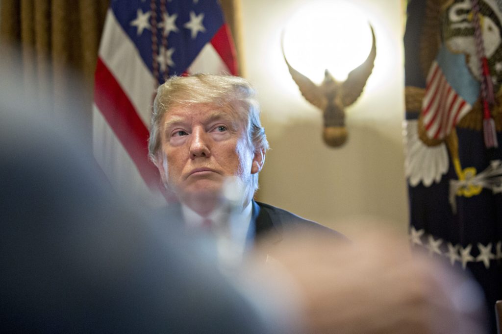 Will Trump Shut Down the Government Over the Wall?