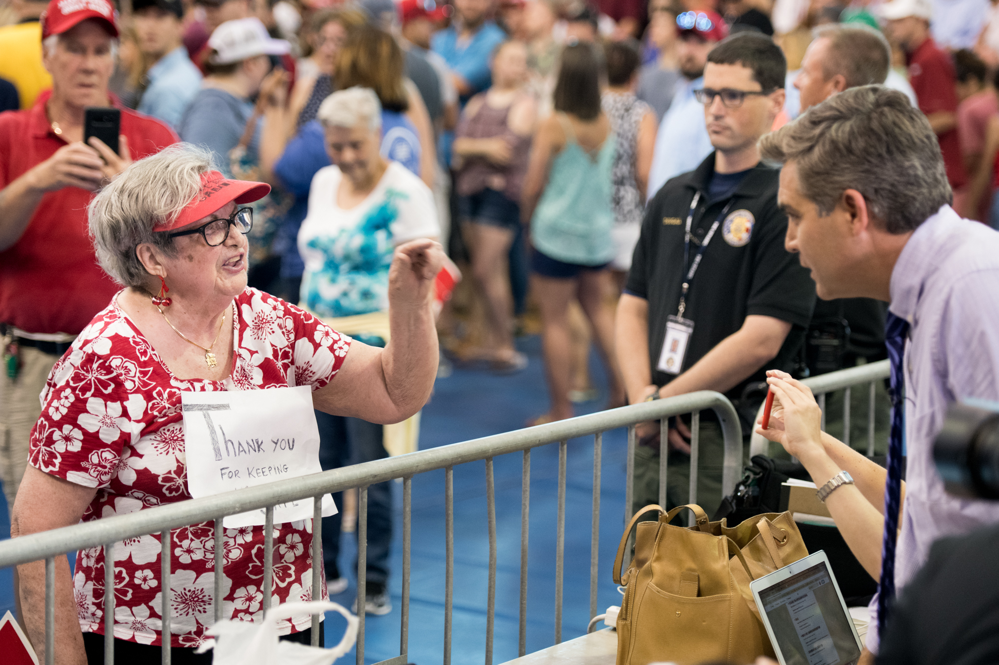 Afternoon Links: Hecklers to the Left of Me, Hecklers to the Right, Here We Are