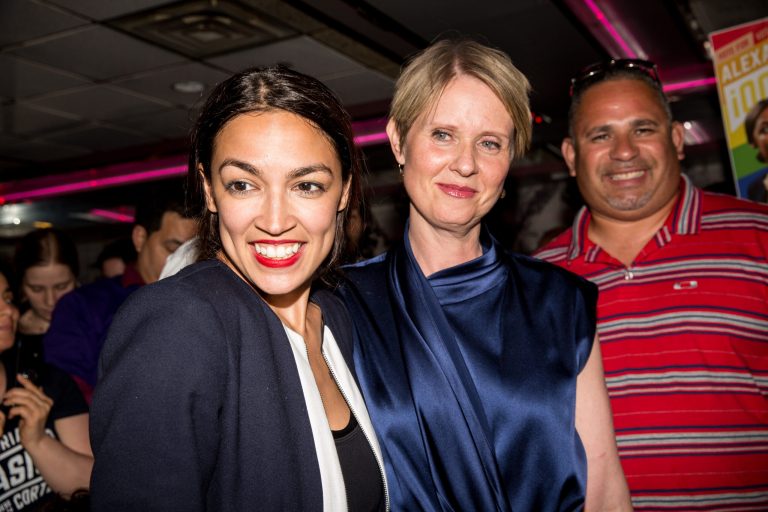 A 28-Year-Old Democratic Socialist Beats Dem Congressman Joe Crowley