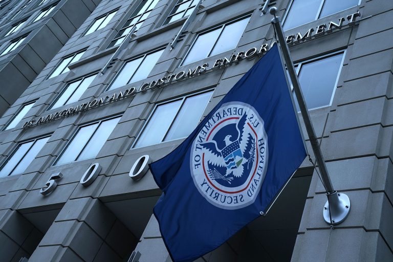 House GOP Considers Vote on Dem-Sponsored ‘Abolish ICE’ Bill