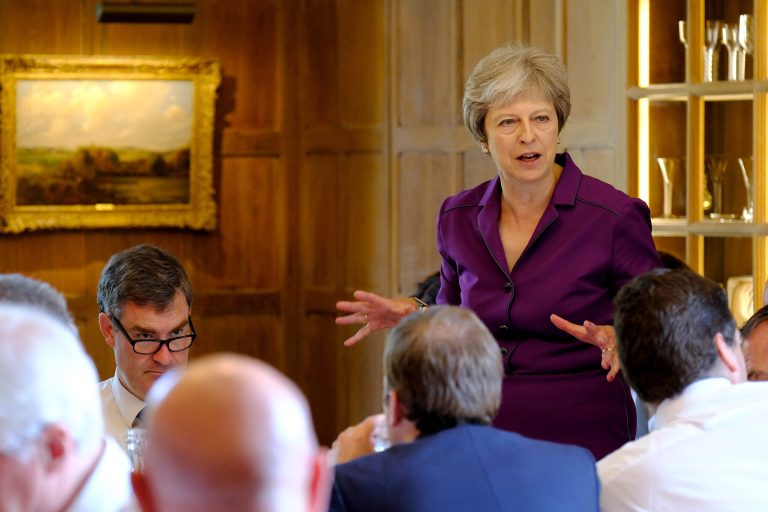 Britain’s Conservatives Press the Pause Button