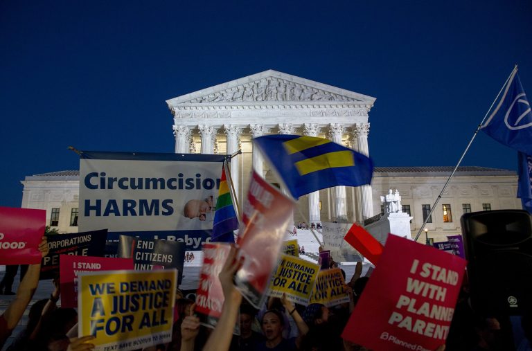 Begun the Kavanaugh Wars Have