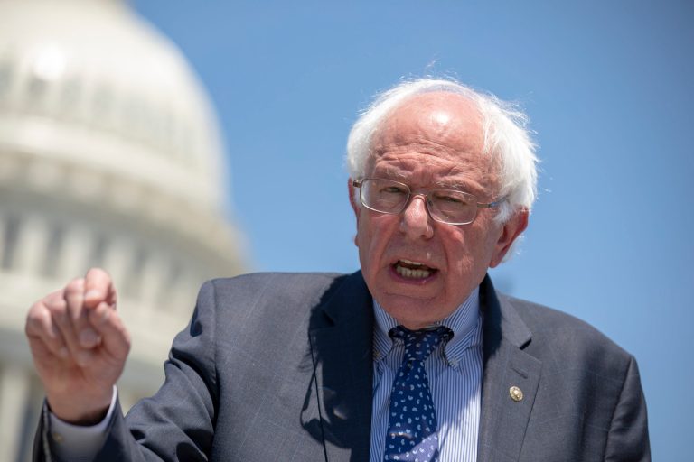 Bernie Abolishes His Opposition to “Abolish Ice”