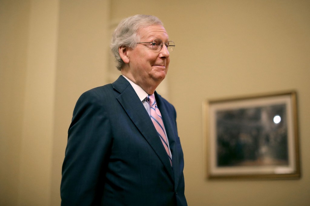 Republicans Vow to Confirm Kavanaugh by Fall Despite Possible Delays