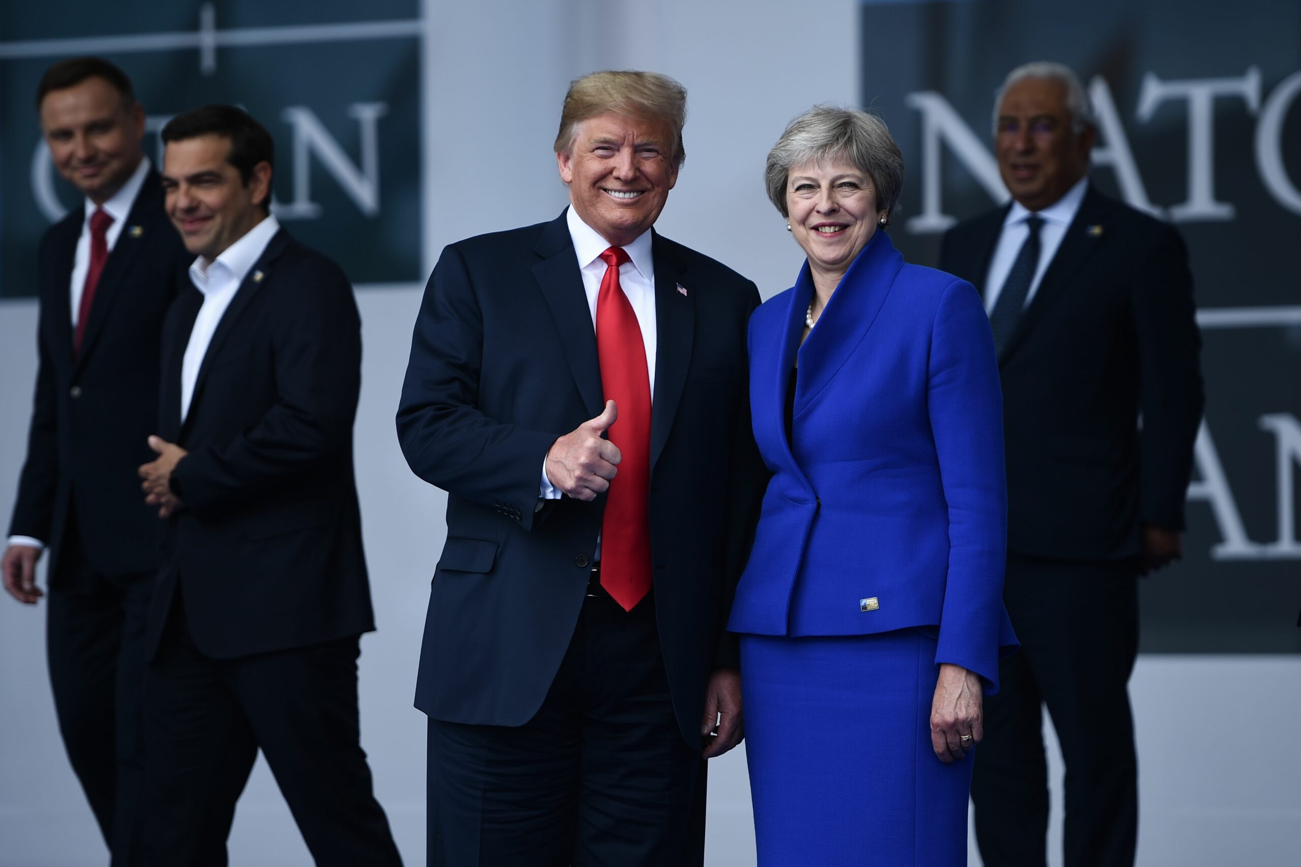 Trump Is ‘a Phenomenon That Foreign Countries Haven’t Seen’