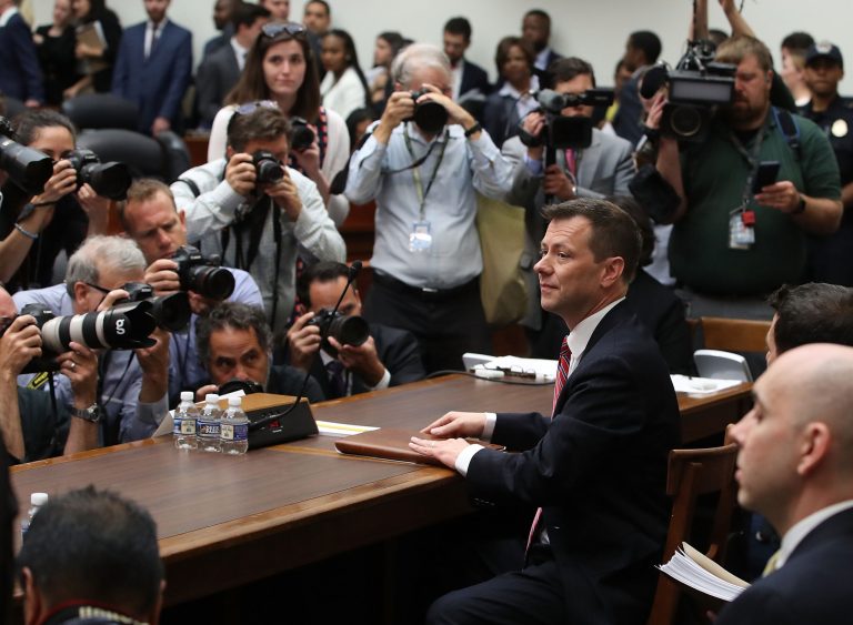 The Strzok Circus