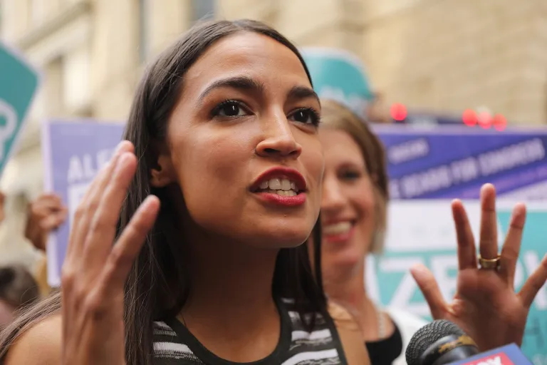 Inside Ocasio-Cortez’s Finances
