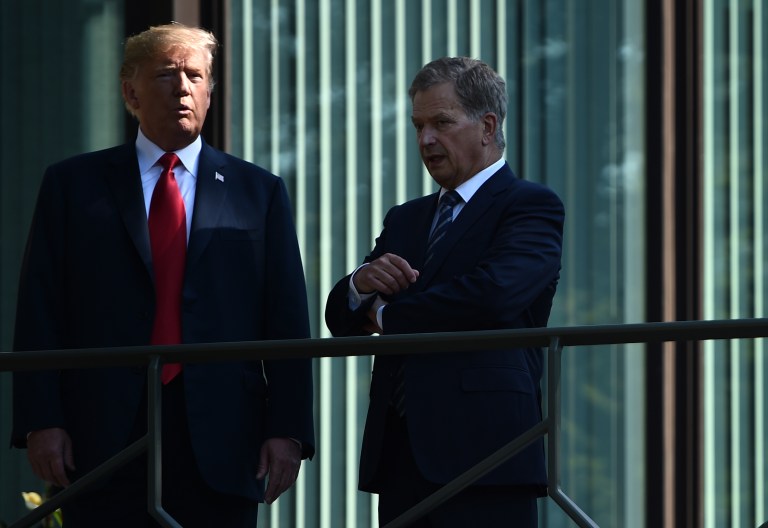 Editorial: Danger and Duty in Helsinki