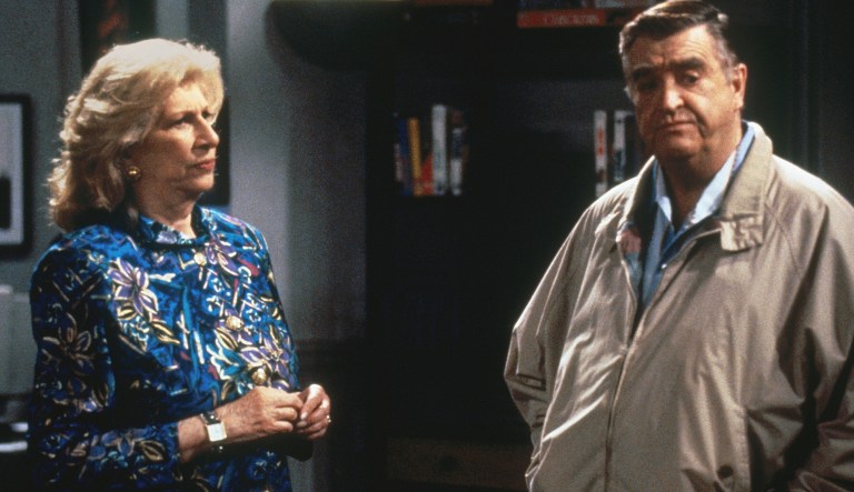 Actress Liz Sheridan, known as Jerry Seinfeld’s TV mother, dead at 93