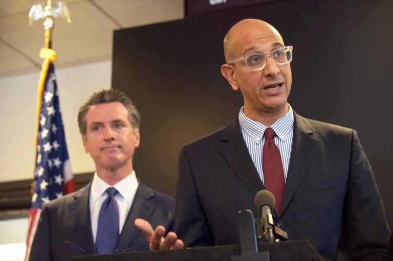 California health secretary says state is not considering another statewide stay-at-home order, but it’s a ‘rapidly evolving’ situation