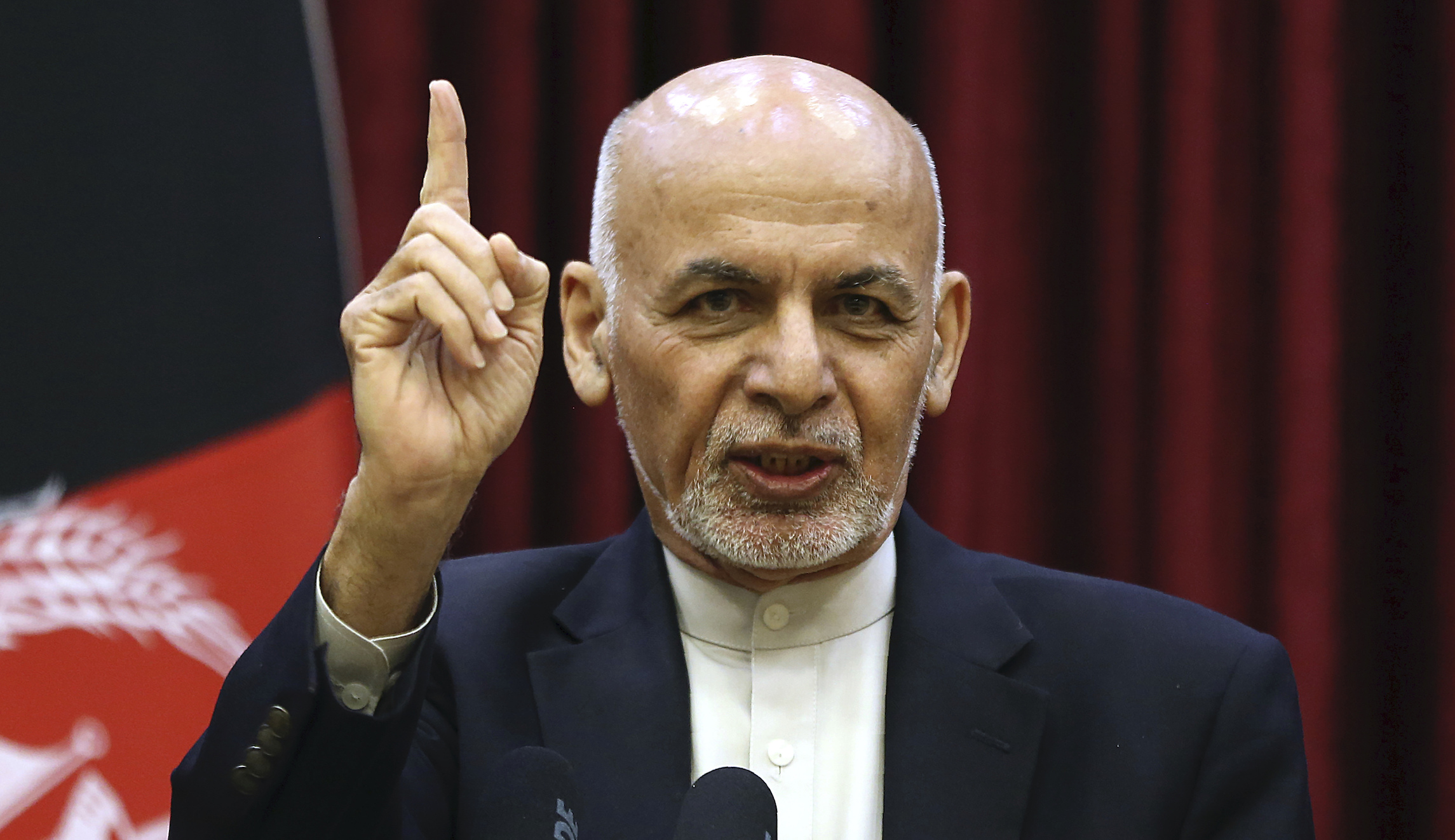 Ashraf Ghani: The US-backed Afghan ‘technocrat’ who seemed doomed to fail
