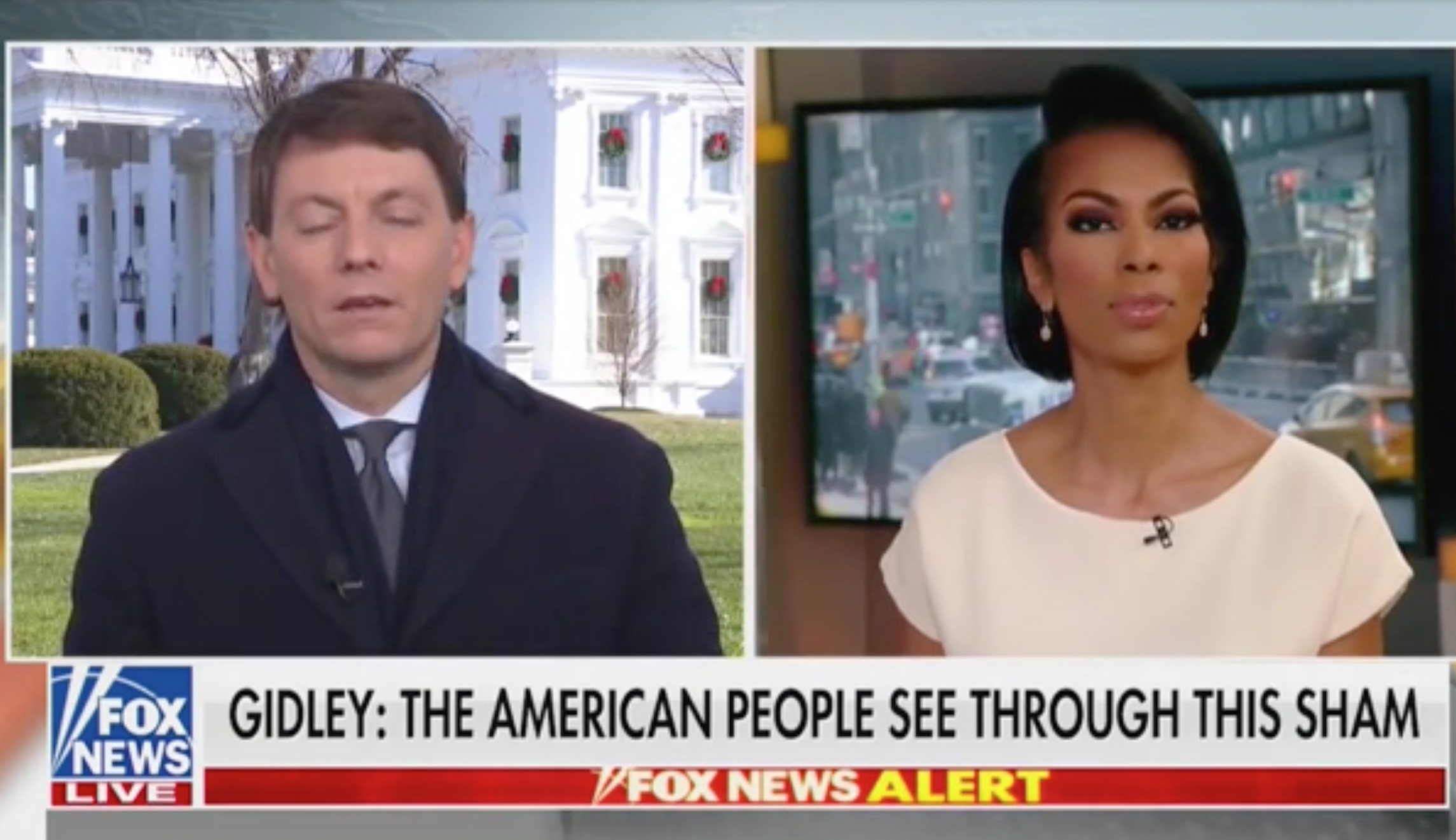 White House spokesman: People ‘focus on the most negative aspects’ of Trump ‘hell’ comment