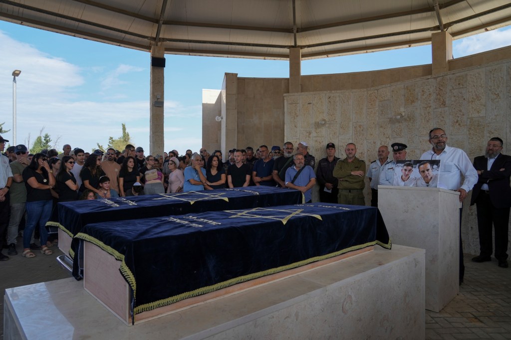 Hamas terrorists revel in carnage: ‘I killed 10 with my bare hands, Mom’