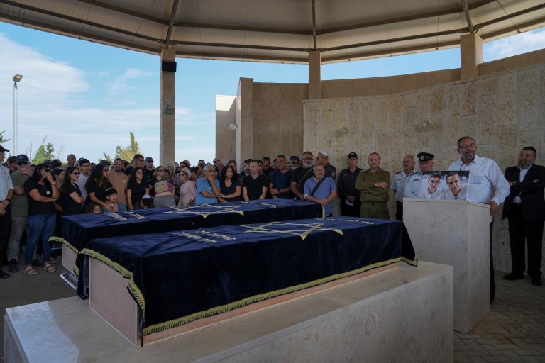 Hamas terrorists revel in carnage: ‘I killed 10 with my bare hands, Mom’