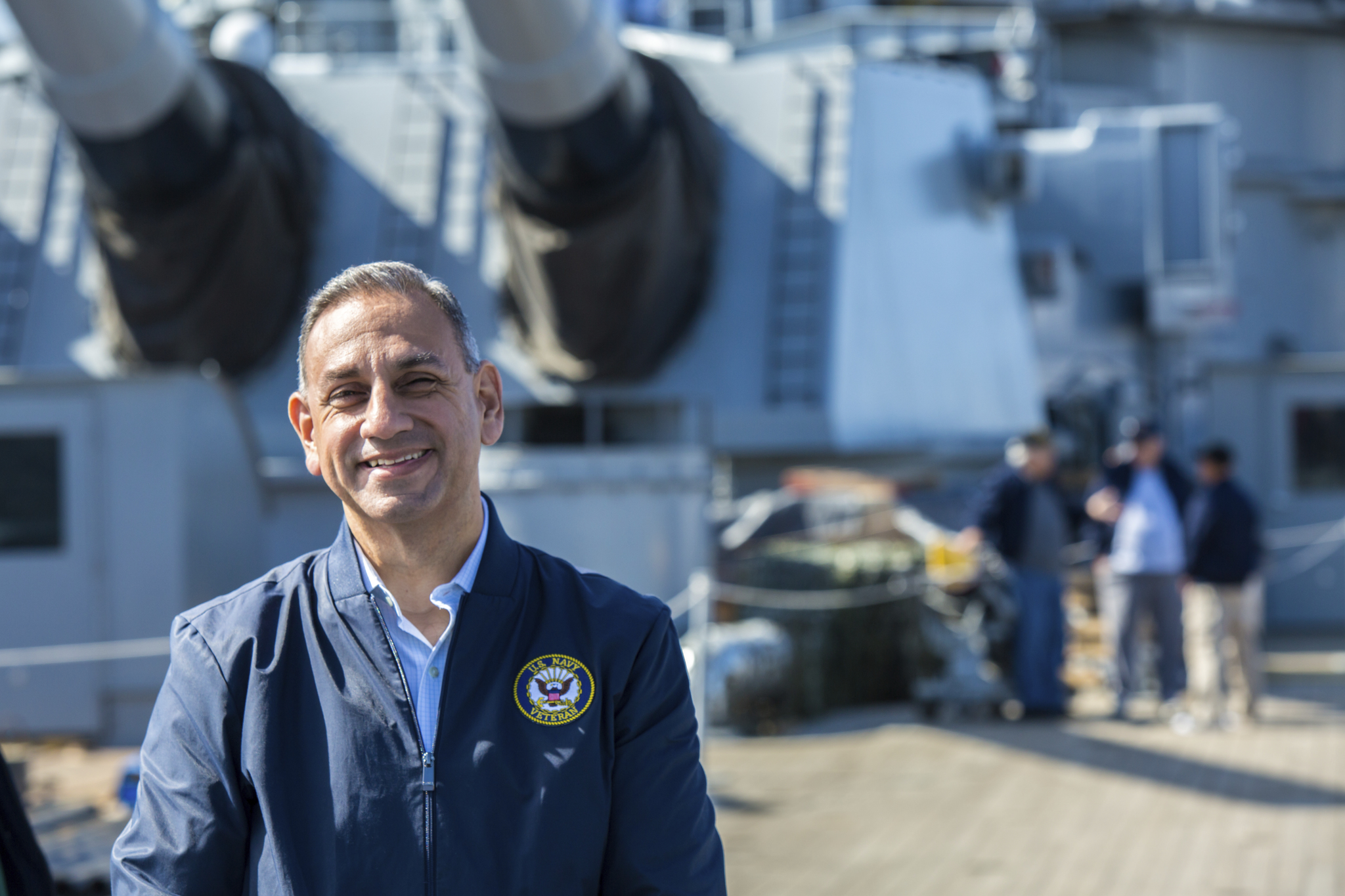 Gil Cisneros