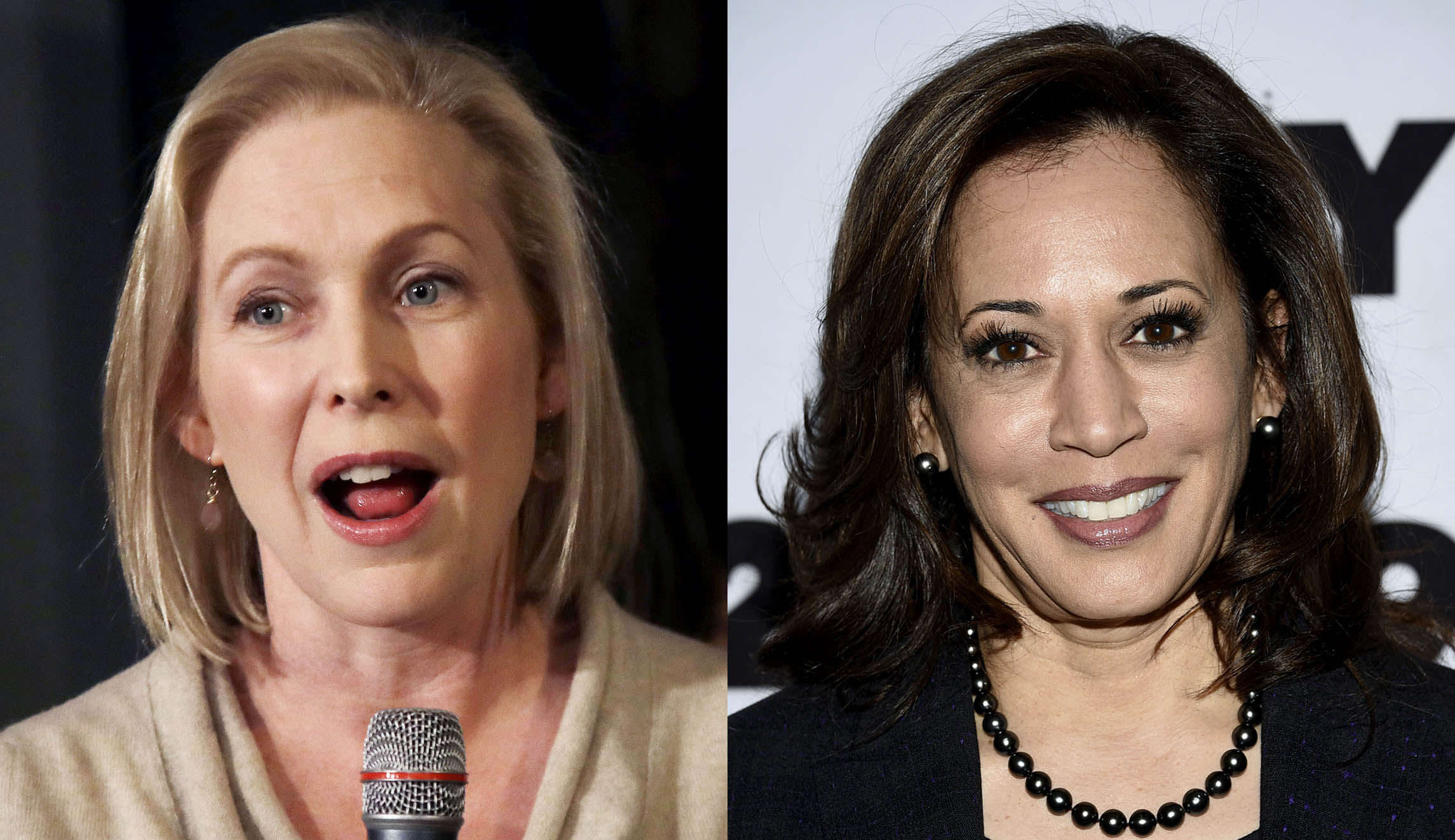 Kamala Harris, Kirsten Gillibrand call for investigation into Justin Fairfax sexual assault claim