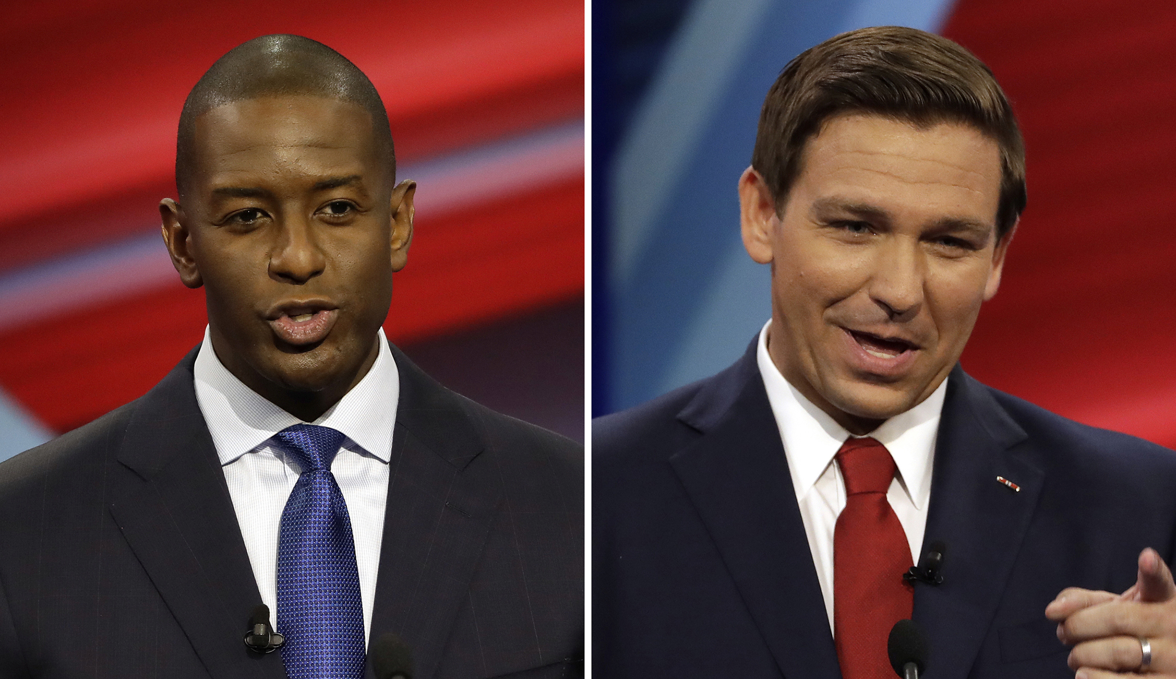 MSNBC calls Florida governor race for Gillum – a day early