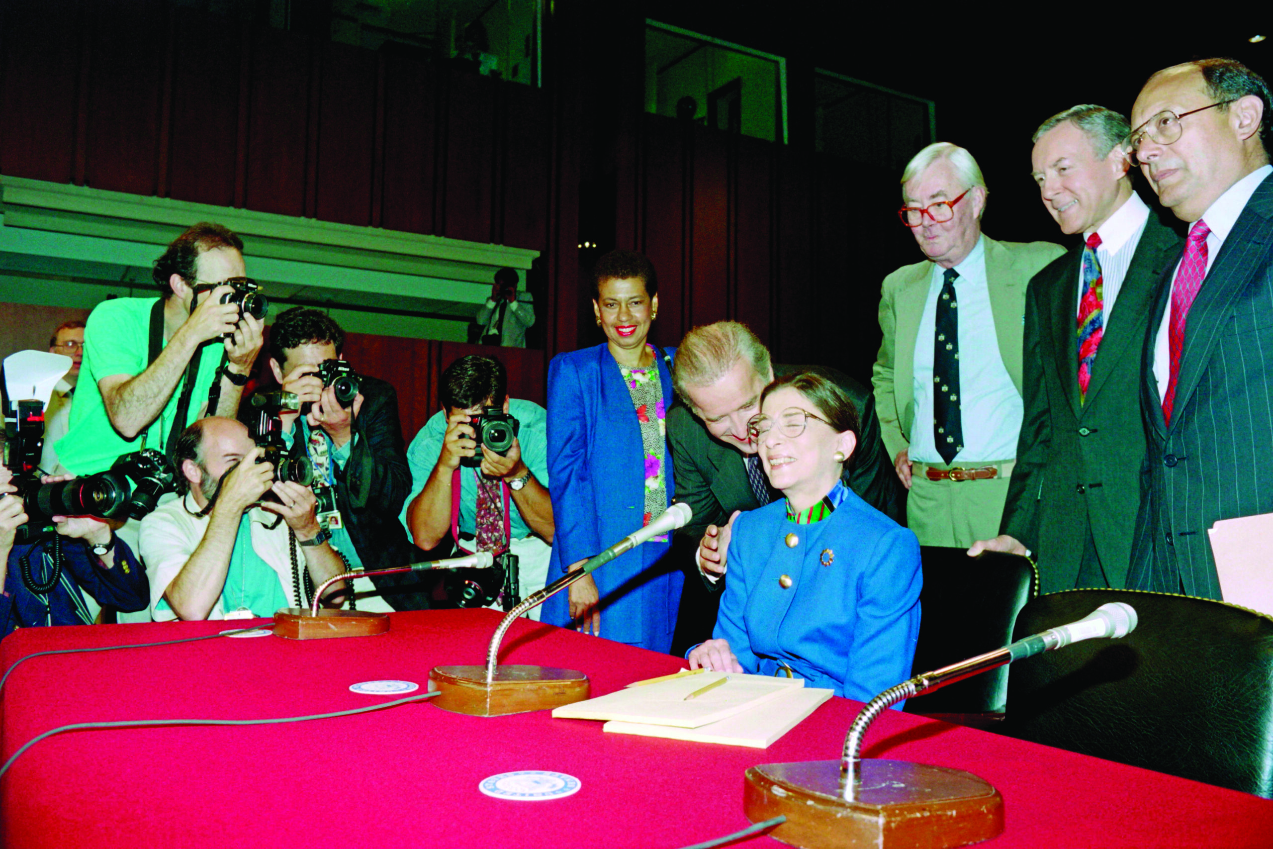 RBG’s Judicial Legacy