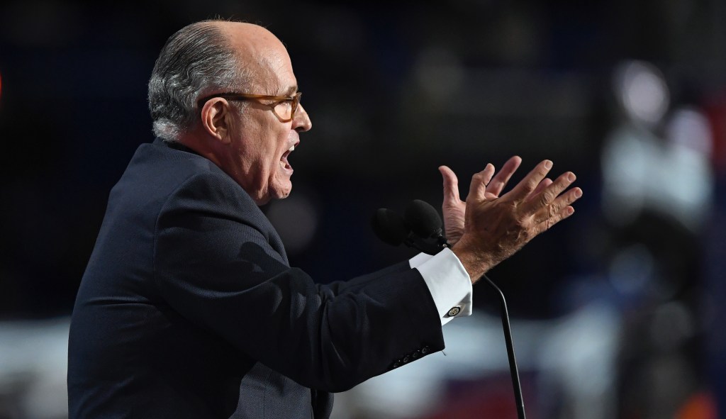 Strike two: YouTube suspends Giuliani a second time for violating ‘election integrity policy’