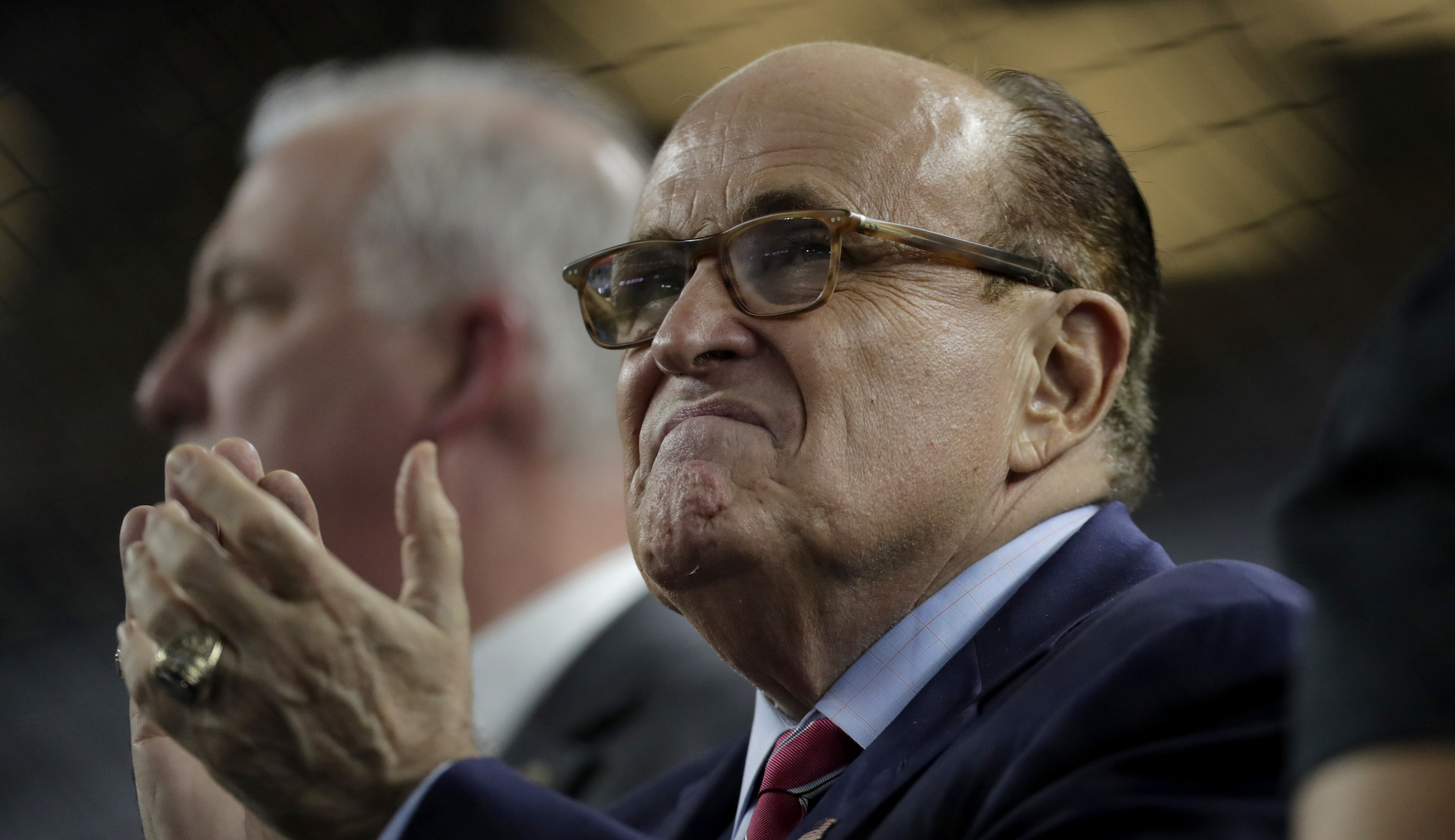 Giuliani received $500K in consulting fees from associate indicted for campaign fraud