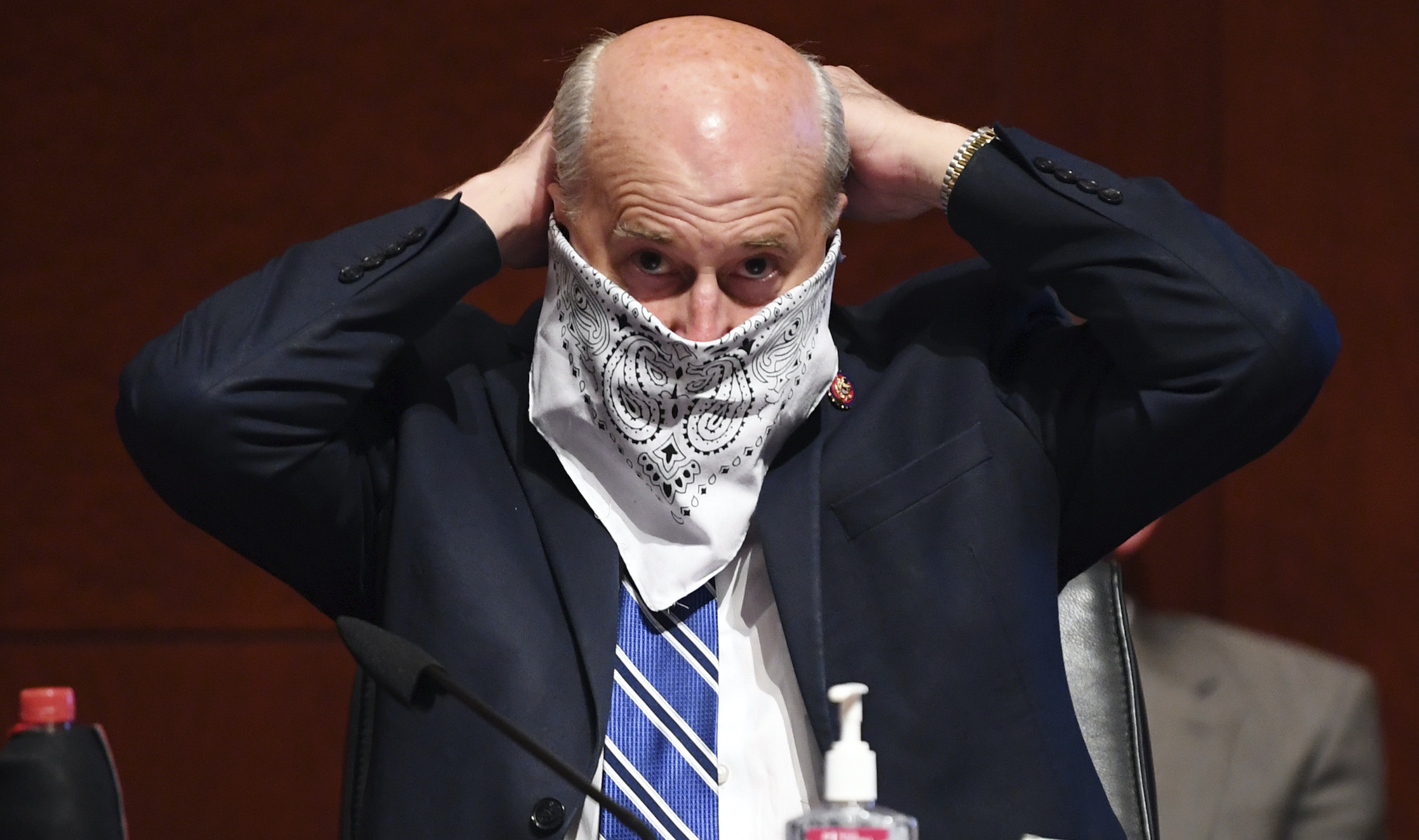 Democrats attack GOP lawmakers over coronavirus safety but get the facts wrong