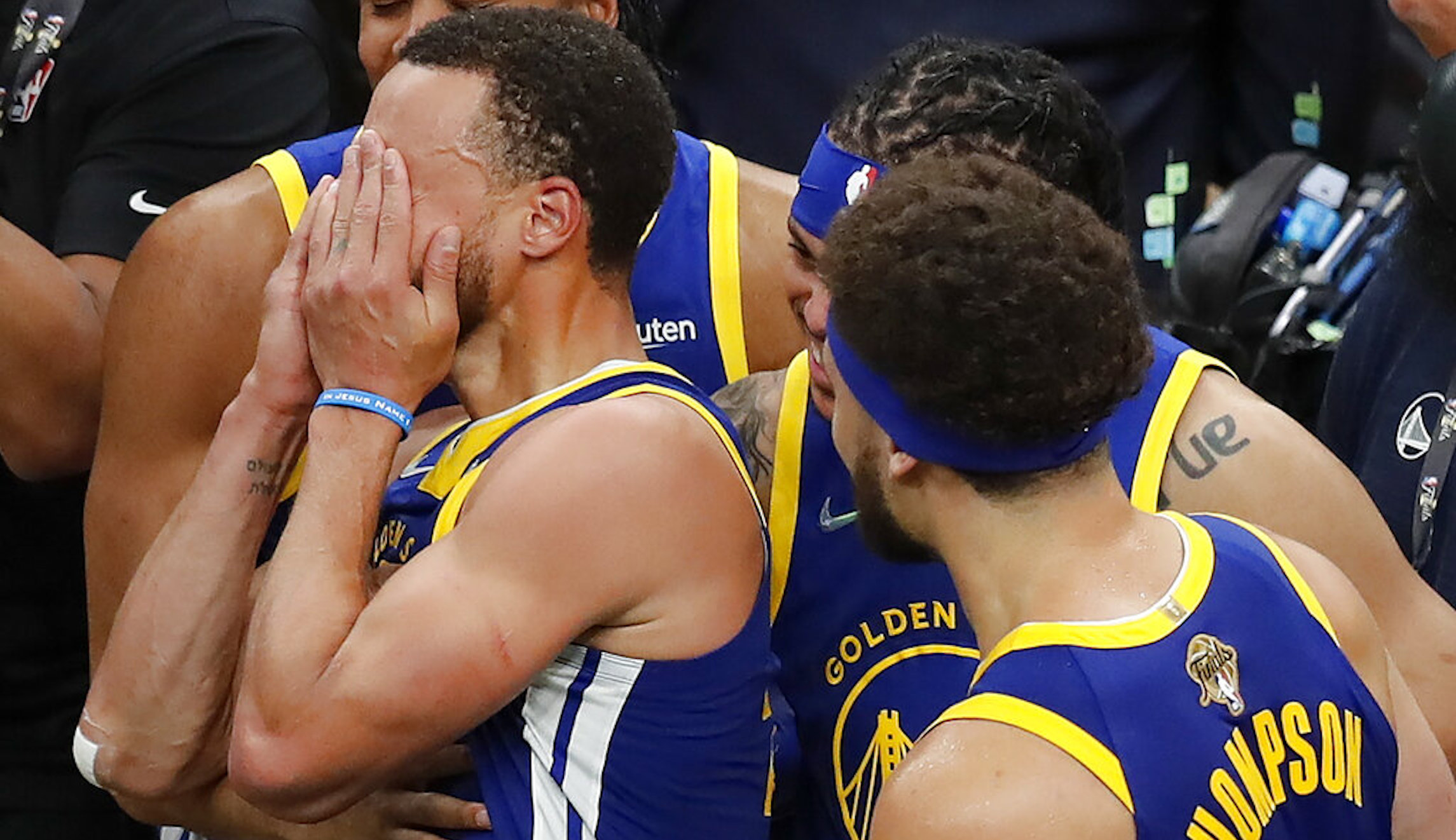 Golden State Warriors sued in fallout of FTX collapse