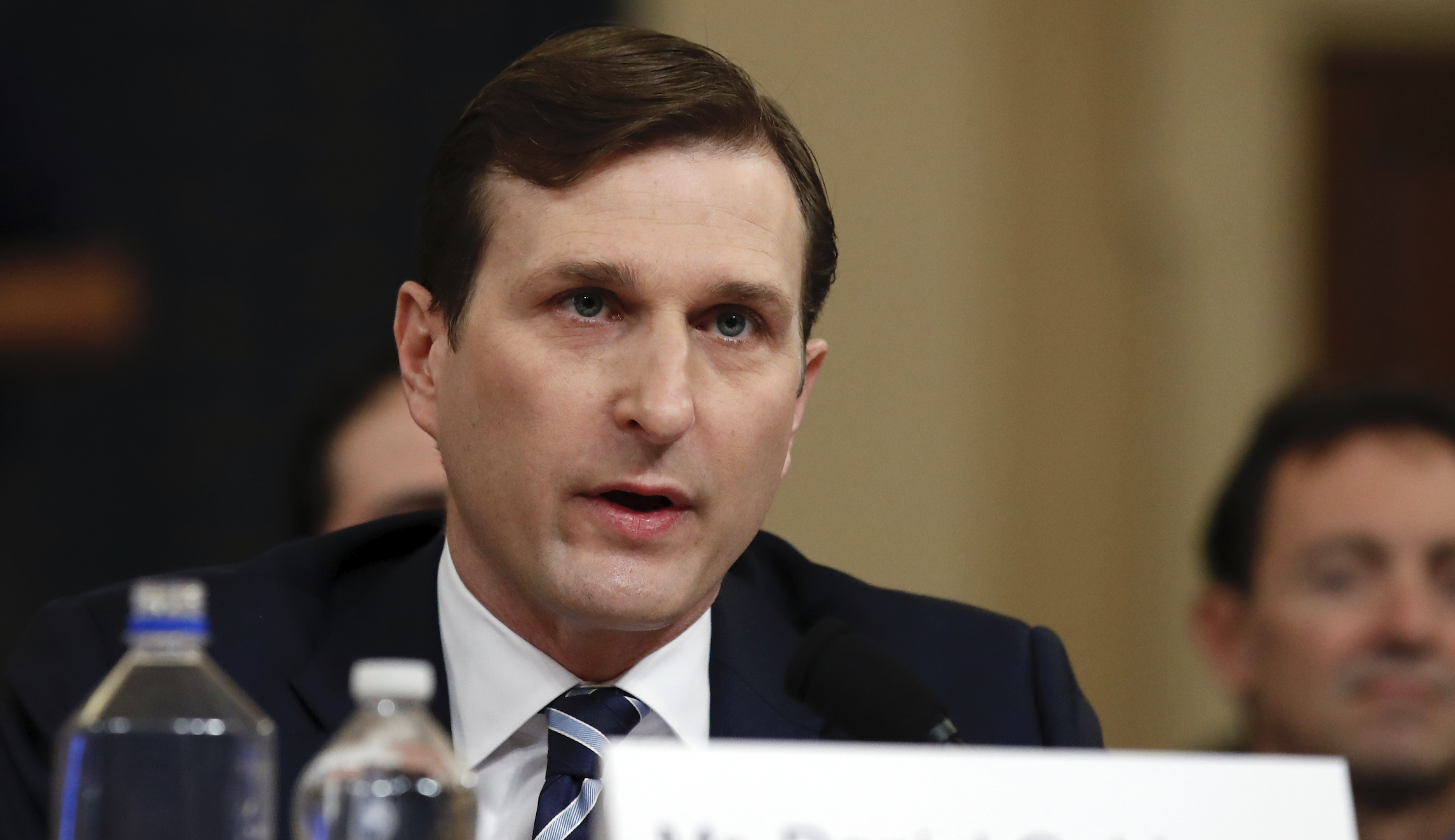Impeachment counsel for Democrats tests positive for coronavirus