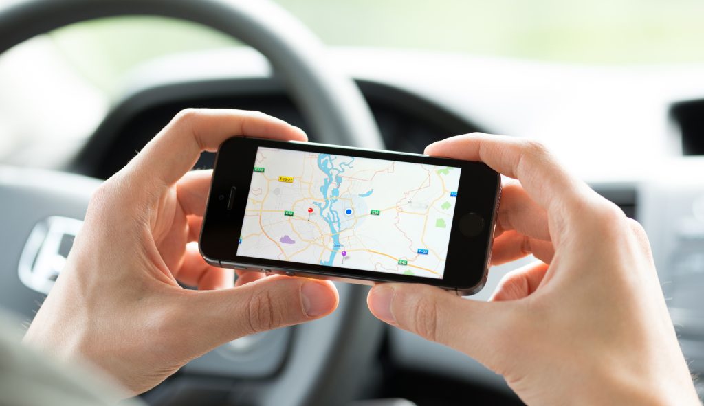 100 drivers followed Google Maps detour and ended up in a muddy field