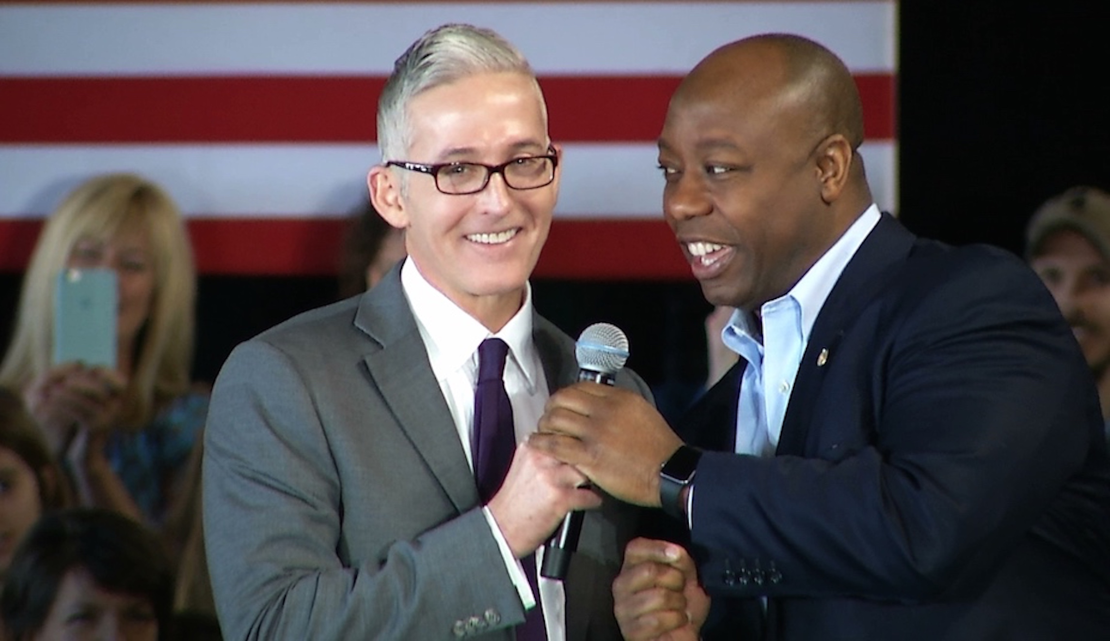 Trey Gowdy: I’ll only return to politics if Tim Scott runs for president