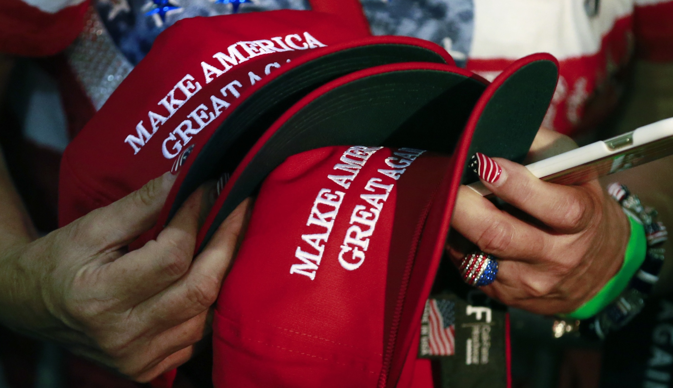 Moving on: A guide for Trump supporters