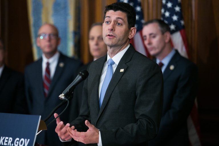 Paul Ryan: Trump ‘disrupted status quo’ with North Korea