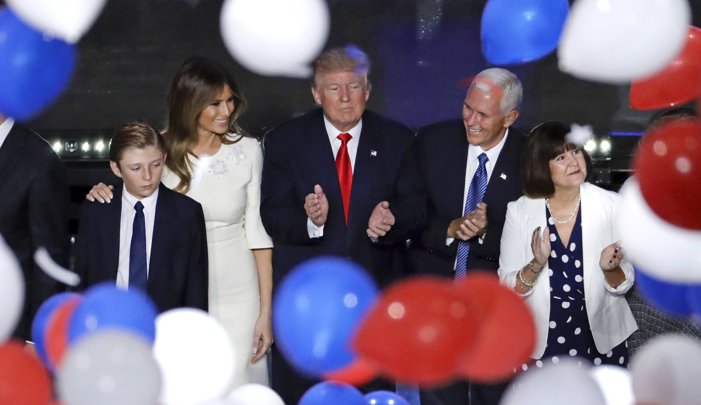 ‘No concerns’: Excited Republican delegates confident GOP convention safe to attend