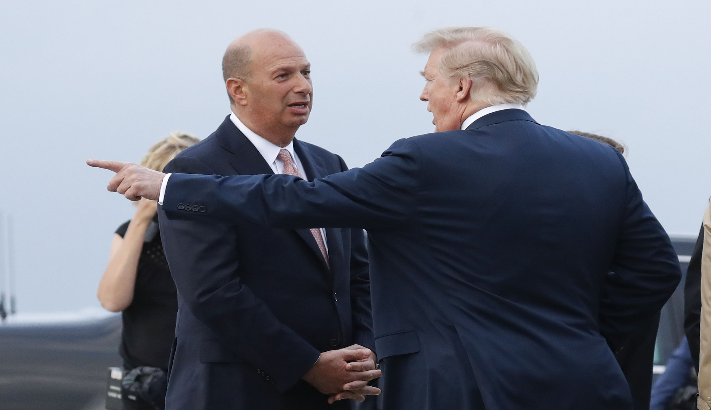 Why did Trump need a statement from Ukraine and not an actual investigation into the Bidens?